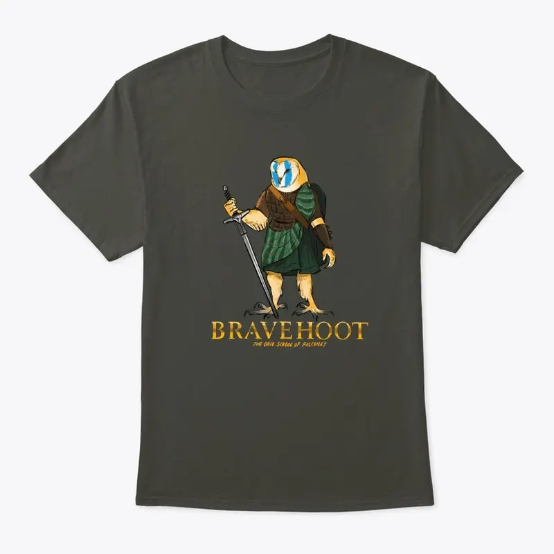 OSF - Bravehoot Classic Tee Shirt